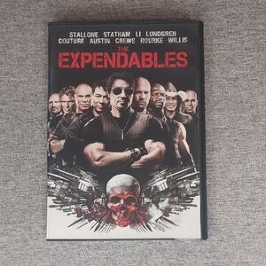 3/$15 The Expendables DVD